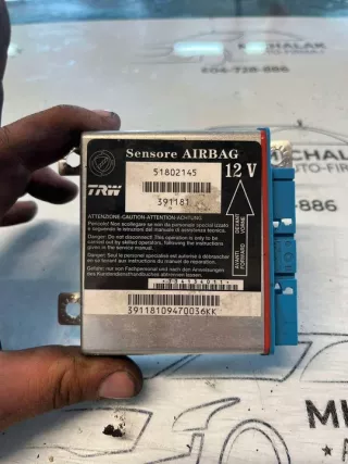 51802145 Блок AirBag Fiat Croma 2 Арт e12524599, вид 1