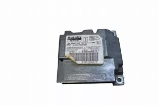 9664217980 Блок AirBag Citroen C4 1 Арт e12524586, вид 4