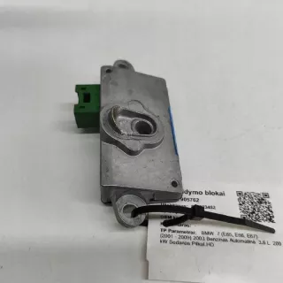 6937419 Блок AirBag BMW 7 E65/E66 Арт e12524479, вид 4