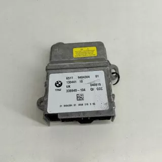 27033426 Блок AirBag BMW 2 F45/F46 Арт e12524402, вид 1