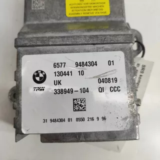 27033426 Блок AirBag BMW 2 F45/F46 Арт e12524402, вид 6