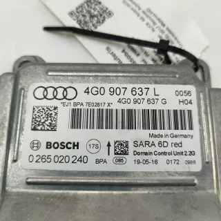 4G0907637L Блок AirBag Audi A6 C7 (S6,RS6) Арт e12524380, вид 8