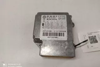 4F0959655B Блок AirBag Audi A6 C6 (S6,RS6) Арт e12524356, вид 2