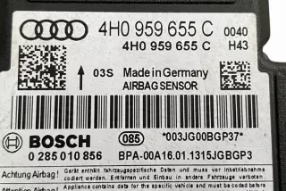 4H0959655C Блок AirBag Audi A6 C7 (S6,RS6) Арт e12524346, вид 3