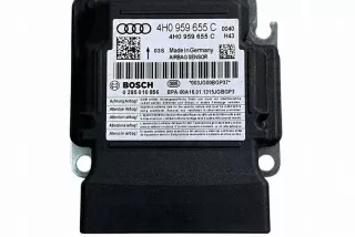 4H0959655C Блок AirBag Audi A6 C7 (S6,RS6) Арт e12524346, вид 4