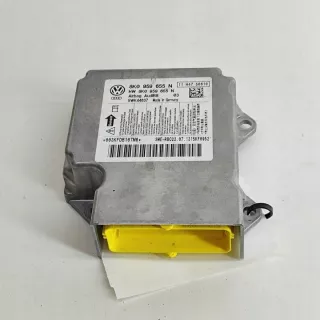 8K0959655N Блок AirBag Audi A5 (S5,RS5) 1 Арт e12524337, вид 1