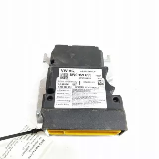 8W0959655 Блок AirBag Audi A4 B9 Арт e12524325, вид 1