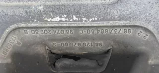 9673768480 Подушка крепления КПП Peugeot 308 2 Арт e12524286, вид 4