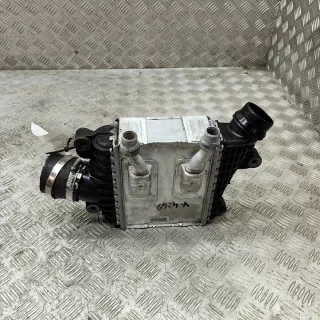 GX636K775AC Интеркулер Jaguar F-Pace Арт e12524117, вид 1