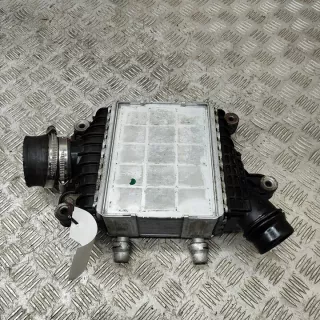 GX636K775AC Интеркулер Jaguar F-Pace Арт e12524117, вид 5