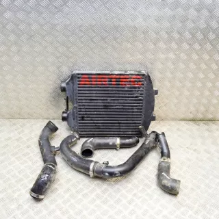 8V2112B579AA Интеркулер Ford Fiesta 5 Арт e12524080