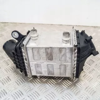 7843119 Интеркулер BMW 6 F06/F12/F13 Арт e12524058, вид 2