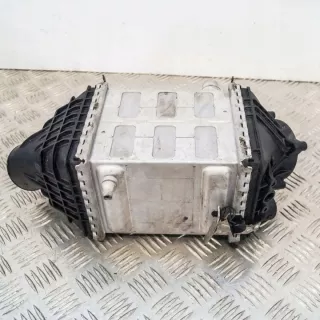 7843119 Интеркулер BMW 6 F06/F12/F13 Арт e12524058, вид 3