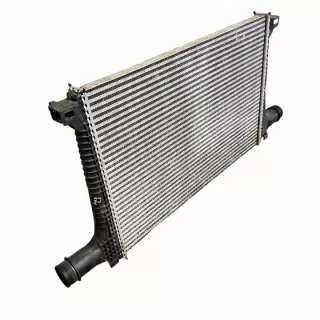 4M0145805M Интеркулер Audi Q8 Арт e12524035, вид 2