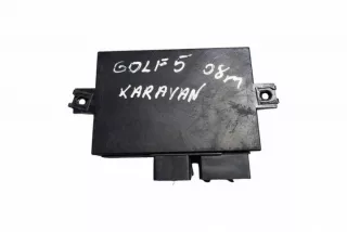 1K0907383D Блок управления (другие) Volkswagen Golf 5 Арт e12523837, вид 3