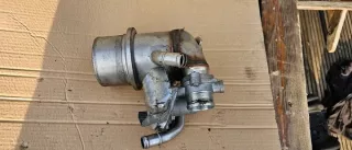 04L131501C 04L131512D Радиатор EGR Audi A3 8V Арт e12523614, вид 1