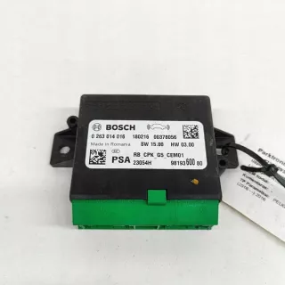9819360080 Блок управления (другие) Peugeot 3008 2 Арт e12523588, вид 1