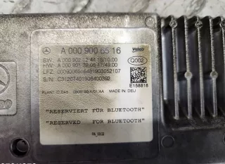 A0009006516 A0009006516, 0009006516 Блок управления (другие) Mercedes C W205 Арт e12523370, вид 2