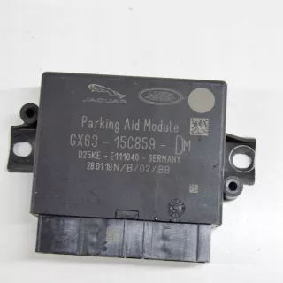 GX6315C859DM Блок управления (другие) Jaguar E-PACE Арт e12523278, вид 6