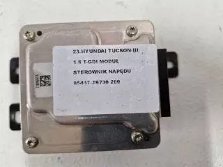 95447-3B730 Блок управления (другие) Hyundai Tucson 3 Арт e12523277, вид 3