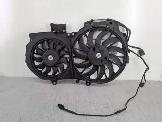 8E0121205C 870684K FS1160 Вентилятор радиатора Audi A4 B6 Арт e12522708, вид 1