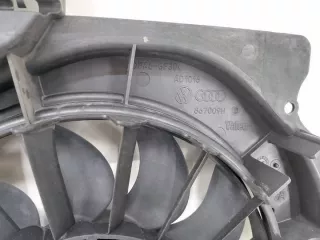8E0121205C 870684K FS1160 Вентилятор радиатора Audi A4 B6 Арт e12522708, вид 3