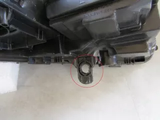3AB941751 Фара левая Volkswagen Passat B7 Арт e12522512, вид 4