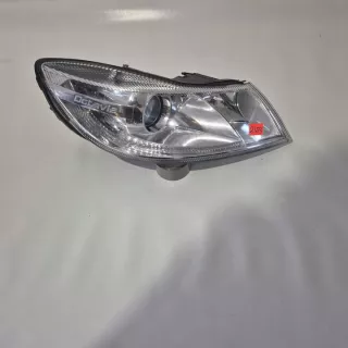 1Z1941016F Фара правая Skoda Octavia A7 Арт e12522274, вид 1