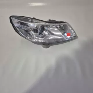 1Z1941016F Фара правая Skoda Octavia A7 Арт e12522274, вид 2