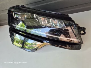 57B941016 Фара правая Skoda Karoq Арт e12522263, вид 3