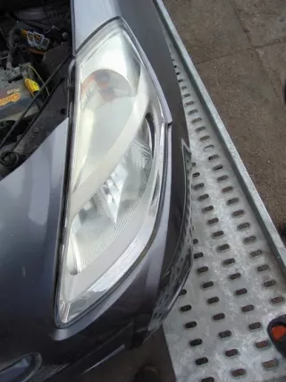  Фара левая Renault Clio 3 Арт e12522067, вид 1