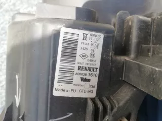 8200261610 Фара левая Renault Clio 3 Арт e12522066, вид 2