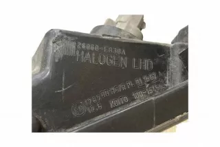 26060EB30A Фара левая Nissan Navara D40 Арт e12521758, вид 1