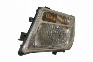 26060EB30A Фара левая Nissan Navara D40 Арт e12521758, вид 2