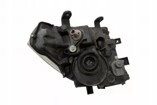 26060EB30A Фара левая Nissan Navara D40 Арт e12521758, вид 6