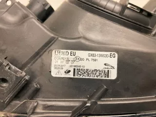 GX6313W030EG Фара левая Jaguar XF 260 Арт e12521372, вид 4