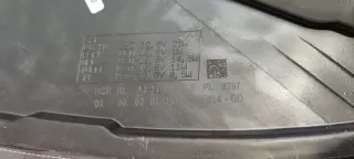 JX7B-13E014-CD Фара правая Ford Focus 4 Арт e12521186, вид 5