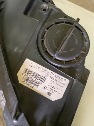 7203252-19 Фара правая BMW 5 F10/F11/GT F07 Арт e12520884, вид 3