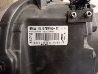 7249650 Фара правая BMW 1 E81/E82/E87/E88 Арт e12520753, вид 3