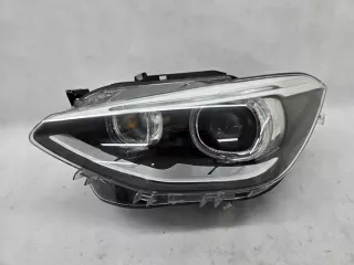 7229677 Фара левая BMW 1 F20/F21 Арт e12520744, вид 1