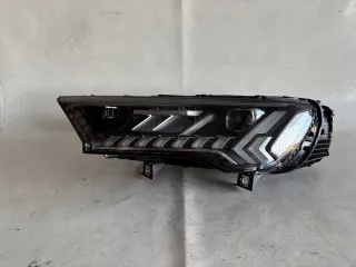 4M0941039C Фара левая Audi Q7 4M restailing Арт e12520718, вид 1