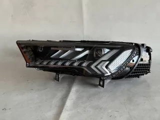 4M0941039C Фара левая Audi Q7 4M restailing Арт e12520718, вид 2