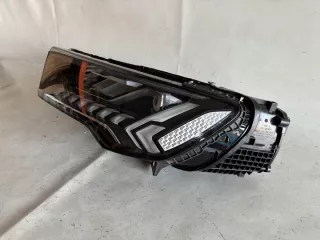 4M0941039C Фара левая Audi Q7 4M restailing Арт e12520718, вид 4