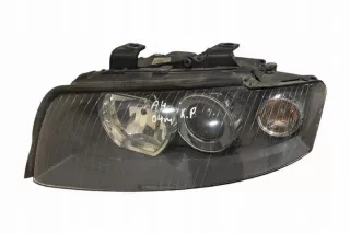 8E0941029T Фара левая Audi A4 B8 Арт e12520591, вид 3