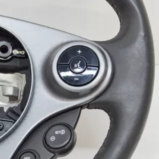A4534600403 Руль Smart Forfour 2 Арт e12520401, вид 3