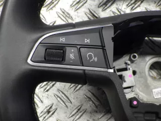 5FJ419091B Руль Mercedes E C207 Арт e12520250, вид 3