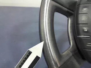 608004900 Руль Citroen C5 2 Арт e12520059, вид 4