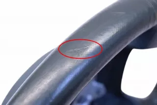 8Z0419091AD Руль Audi A6 C5 (S6,RS6) Арт e12519825, вид 5
