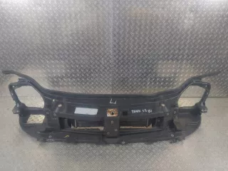 8200274224 Передняя панель крепления облицовки (телевизор) Renault Trafic 2 Арт e12519421, вид 1