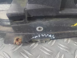 8200274224 Передняя панель крепления облицовки (телевизор) Renault Trafic 2 Арт e12519421, вид 6